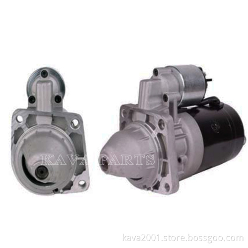 12V Car Starter Motor for Alfa Romeo (Part Numbers: 0001218125, 0001218158, 0001218175)